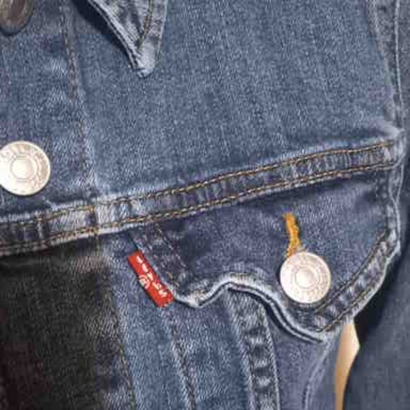 Levi's Denim Jacket - Picture 3 of 5